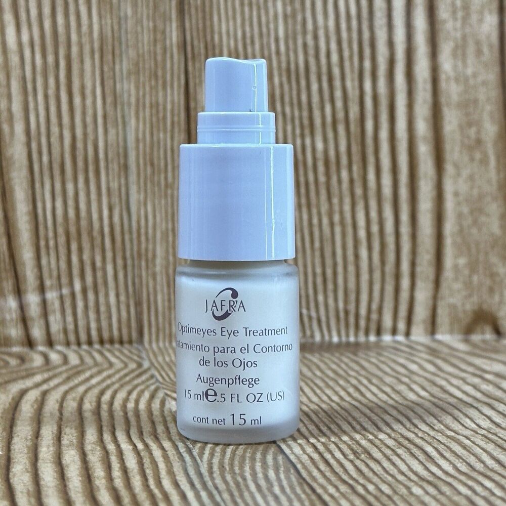 JAFRA Optimeyes Eye Treatment Gel Enzyme .5 oz